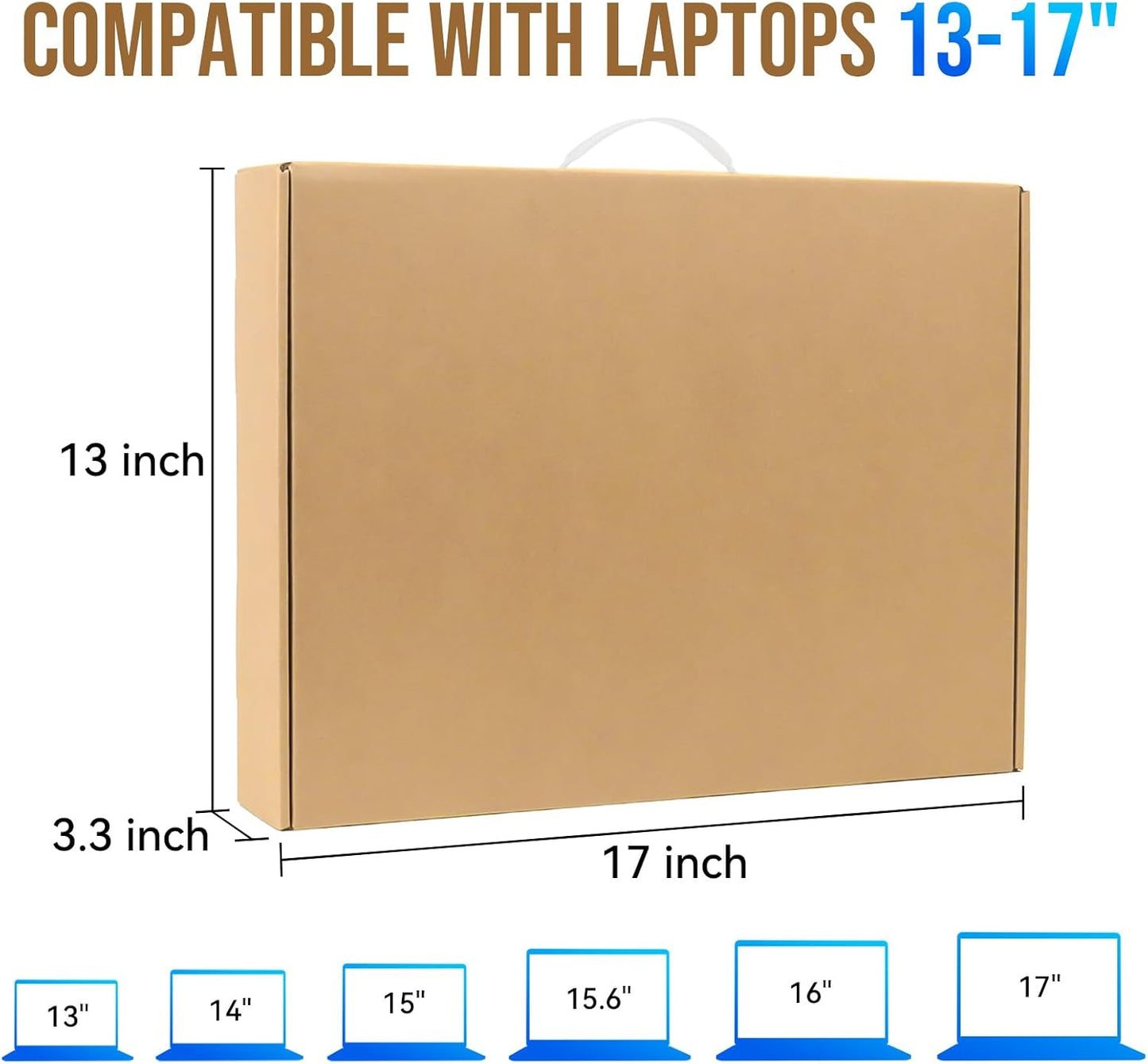 Laptop Shipping Boxes - 1