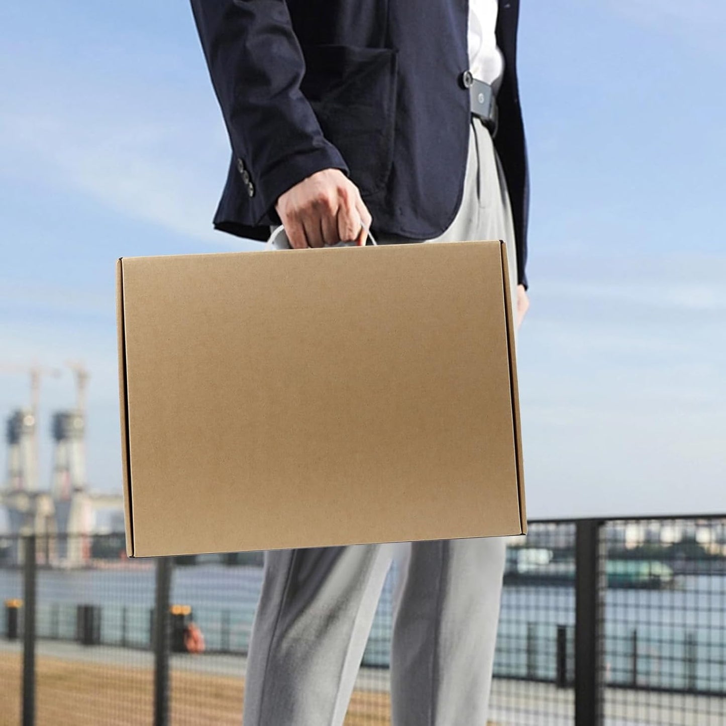 Laptop Shipping Boxes - 2