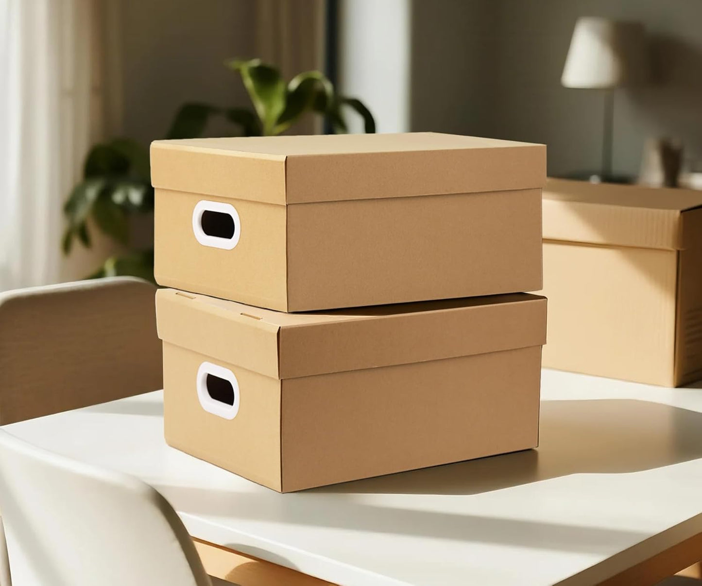 Canning Jar Storage Boxes