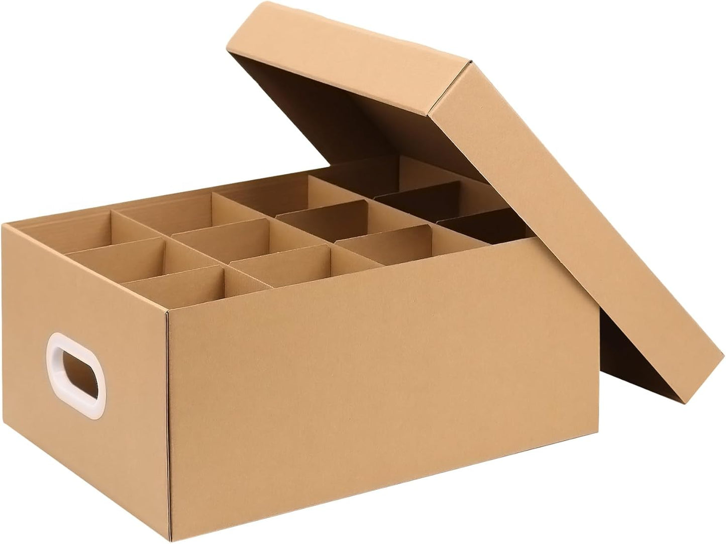 Canning Jar Storage Boxes