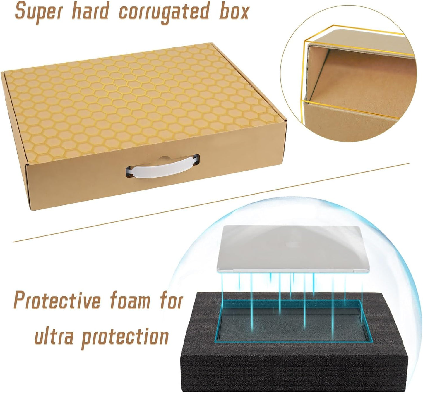 Laptop Shipping Boxes - 2