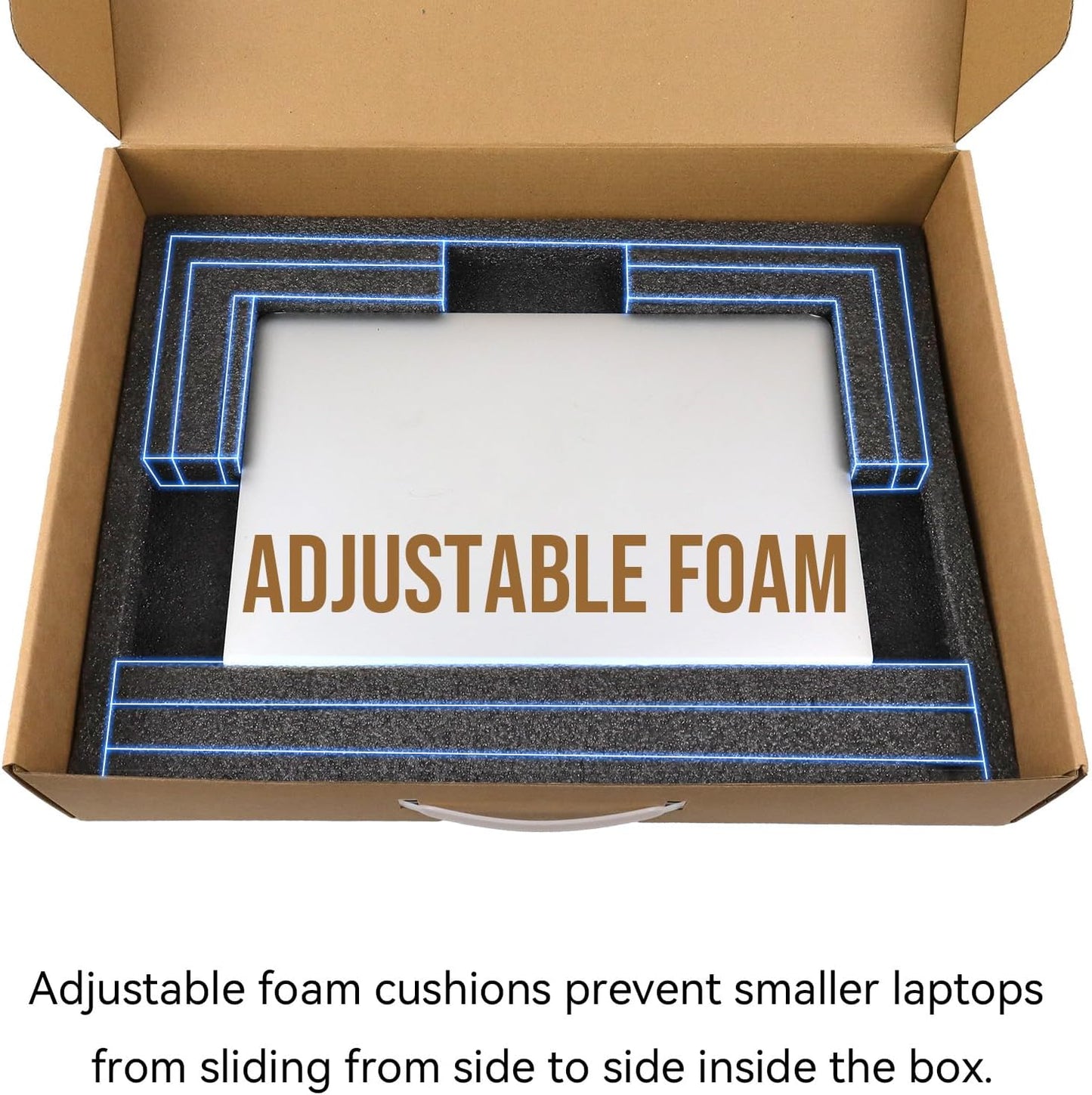 Laptop Shipping Boxes - 1