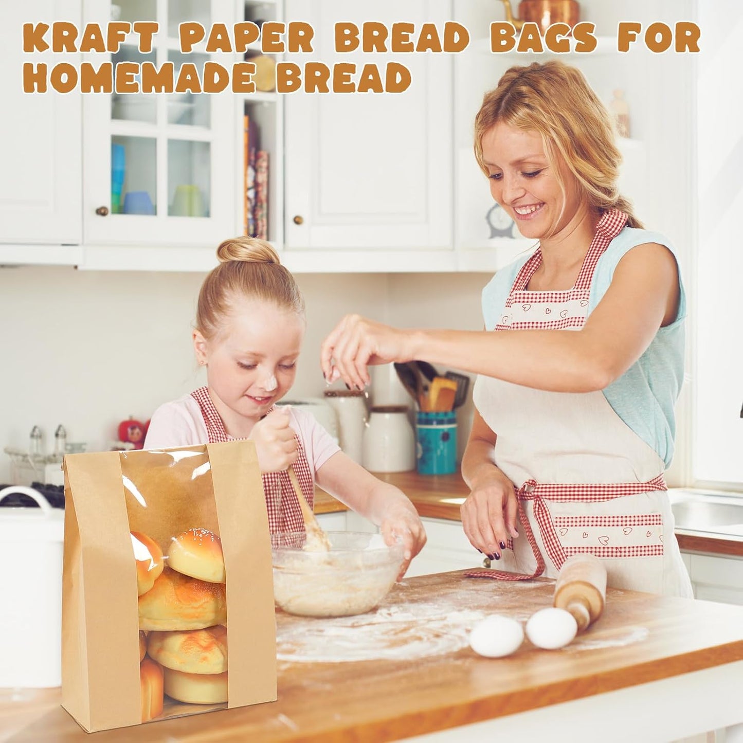 Paper Bread Bags