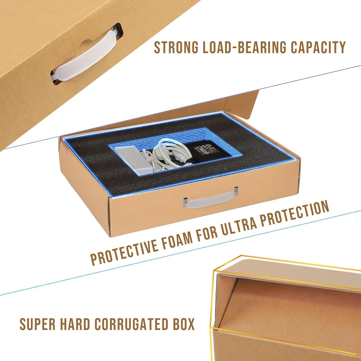 Laptop Shipping Boxes - 1