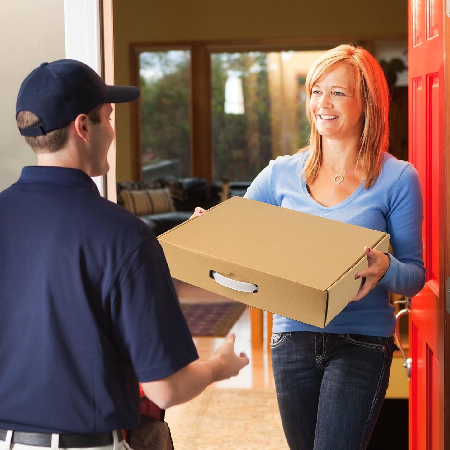 Laptop Shipping Boxes - 1