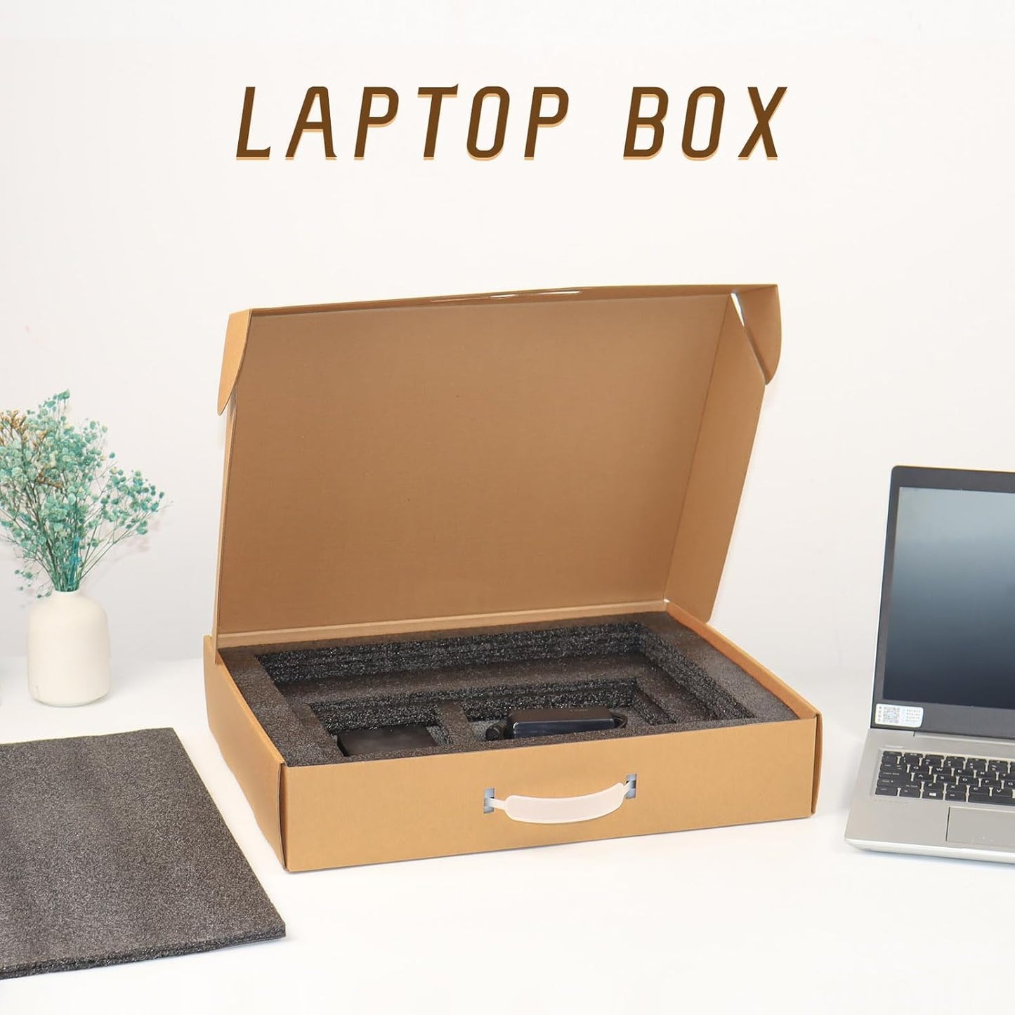 Laptop Shipping Boxes - 2