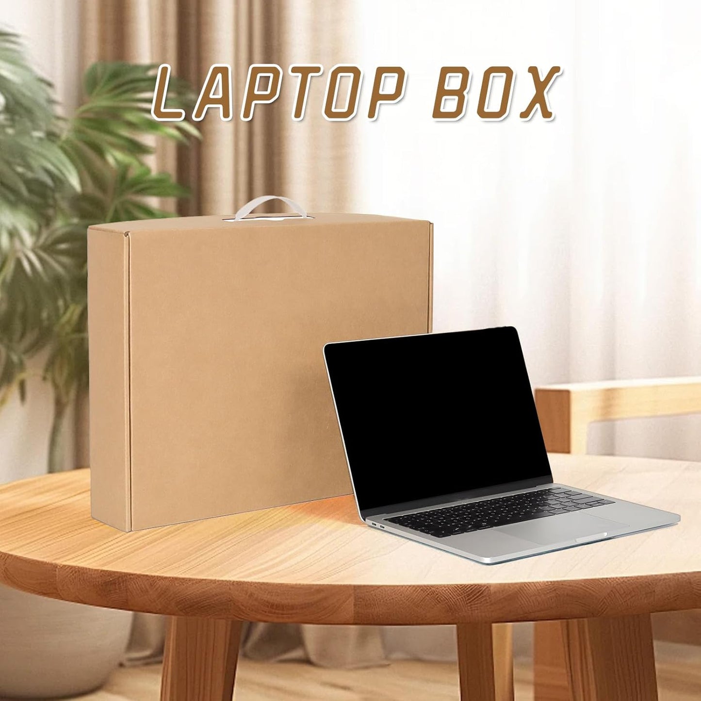 Laptop Shipping Boxes - 1